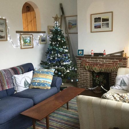 Solent Sea View Beach Cottage Hill Head Zewnętrze zdjęcie