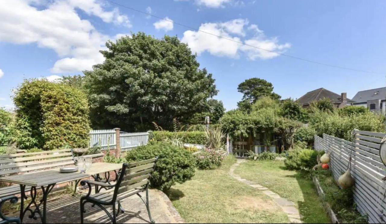 Solent Sea View Beach Cottage Hill Head Zewnętrze zdjęcie