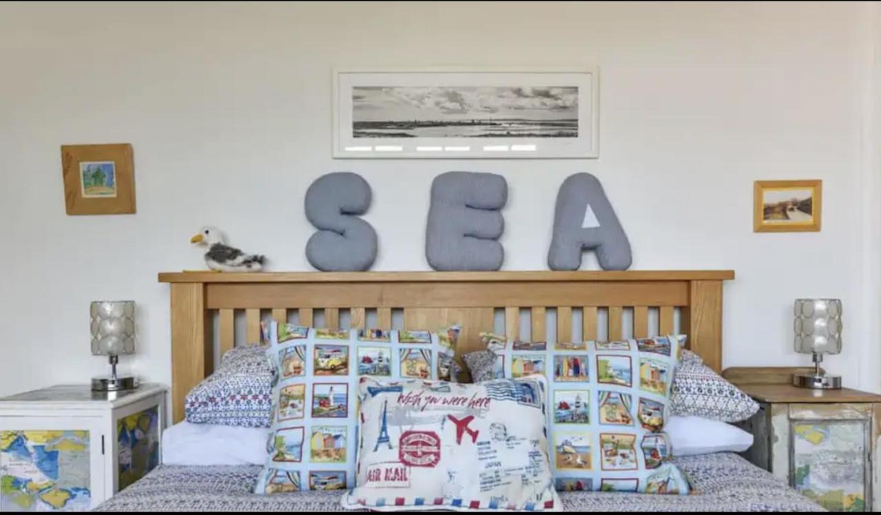 Solent Sea View Beach Cottage Hill Head Zewnętrze zdjęcie