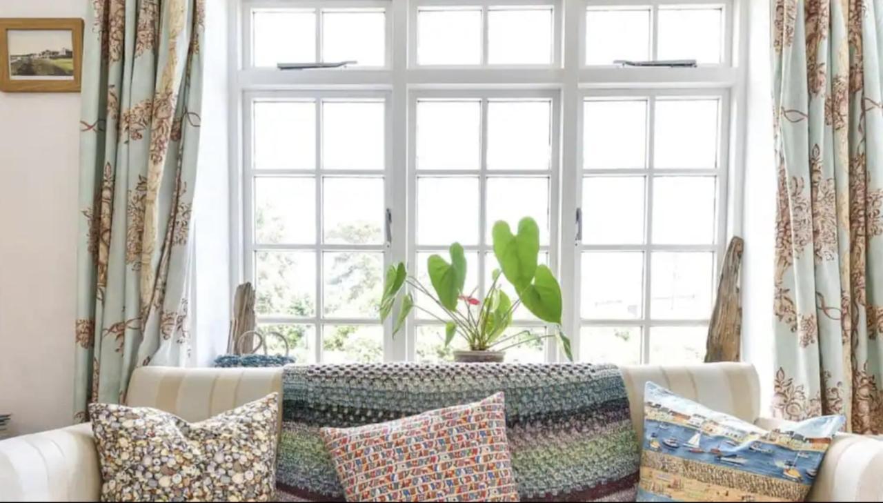 Solent Sea View Beach Cottage Hill Head Zewnętrze zdjęcie