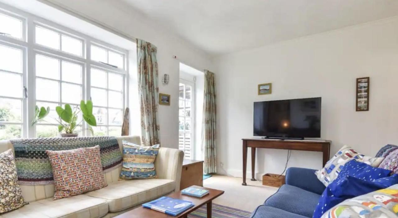 Solent Sea View Beach Cottage Hill Head Zewnętrze zdjęcie